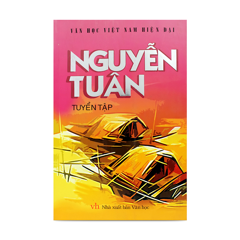 Nguyễn Tuân tuyển tập