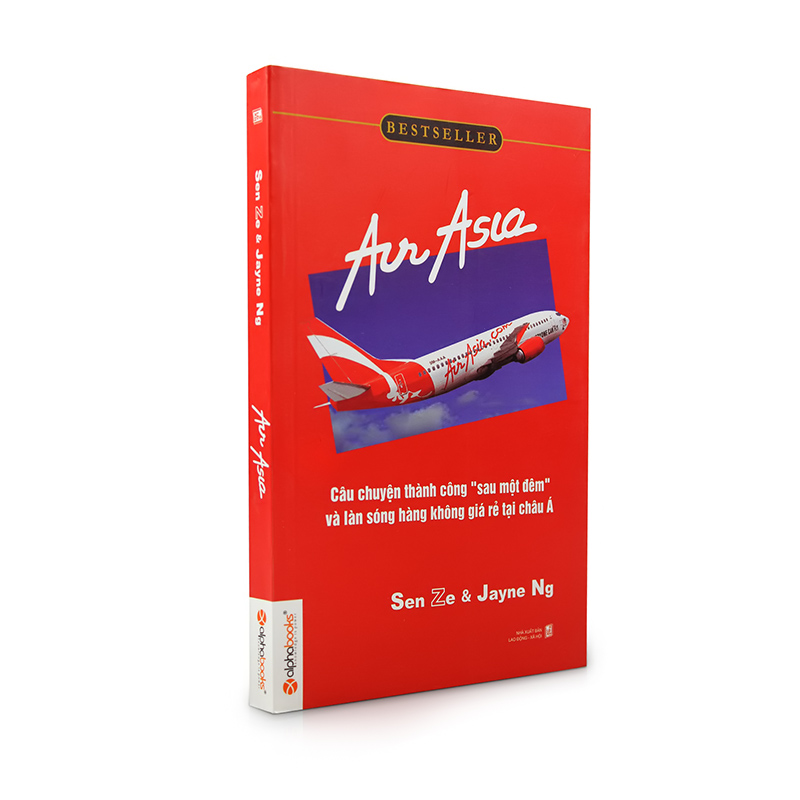 AIR ASIA - Câu chuyện thành công sau một đêm và làn sóng hàng không giá rẻ tại châu Á