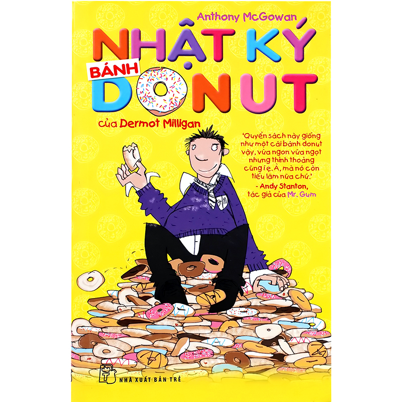 Nhật ký bánh Donut