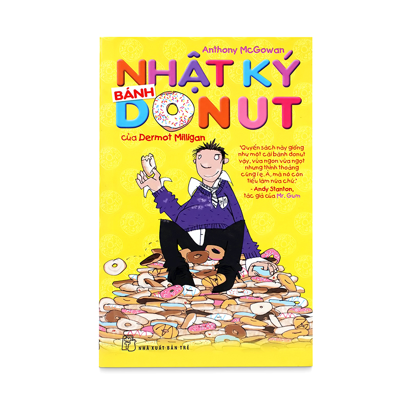 Nhật ký bánh Donut