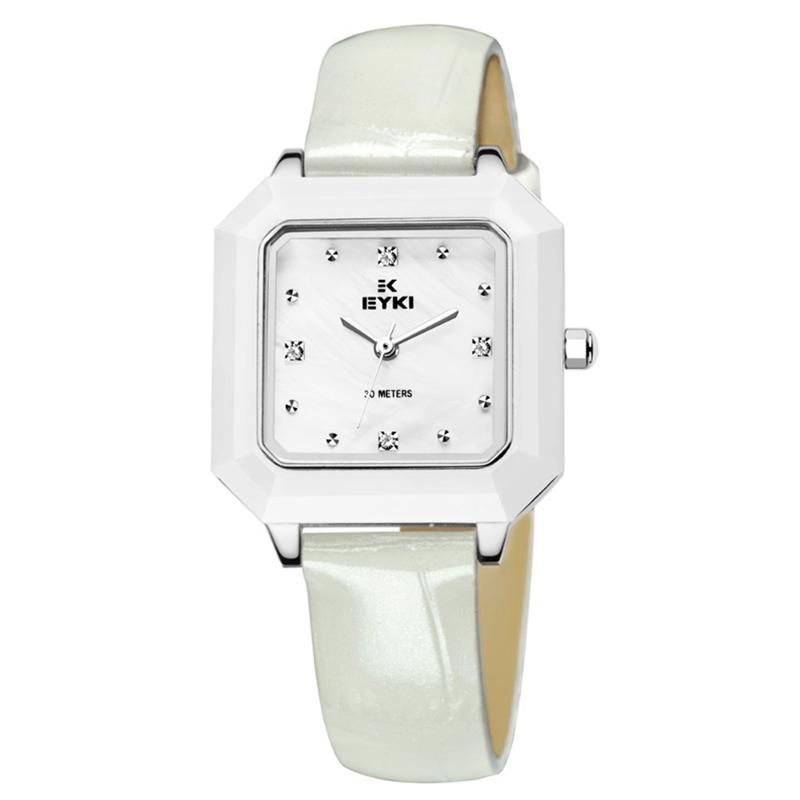 Đồng hồ nữ Eyki EMOS8658S-SY0101 vẻ đẹp mới