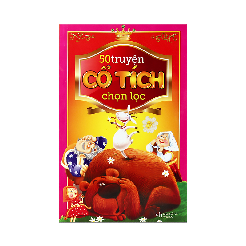 50 truyện cổ tích chọn lọc