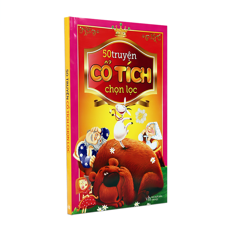 50 truyện cổ tích chọn lọc