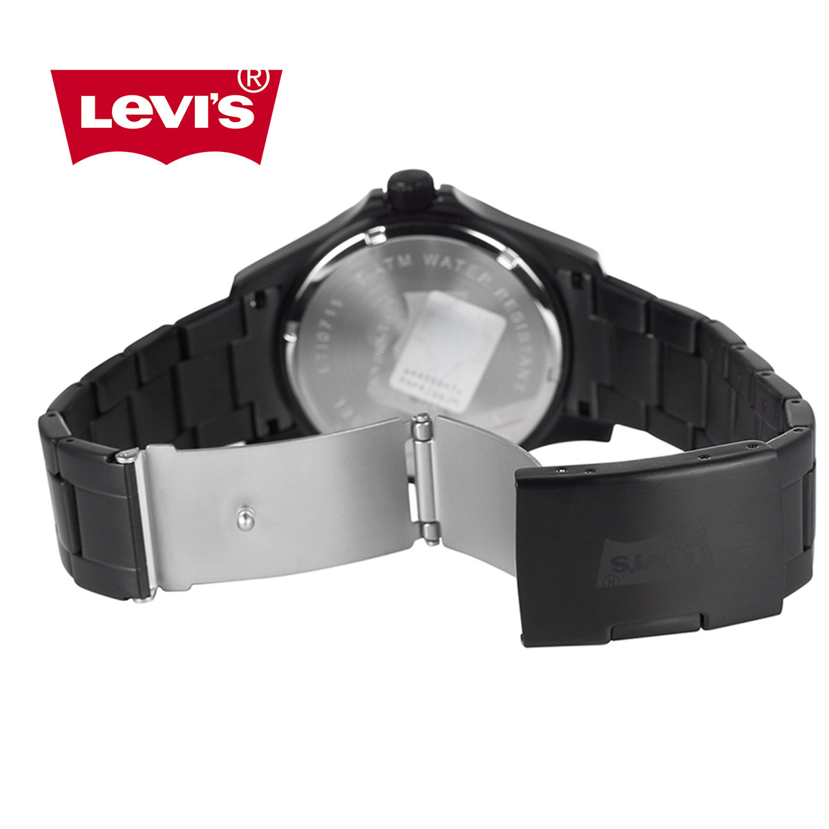 Đồng hồ nam Levis LTI07 chống nước hiệu quả