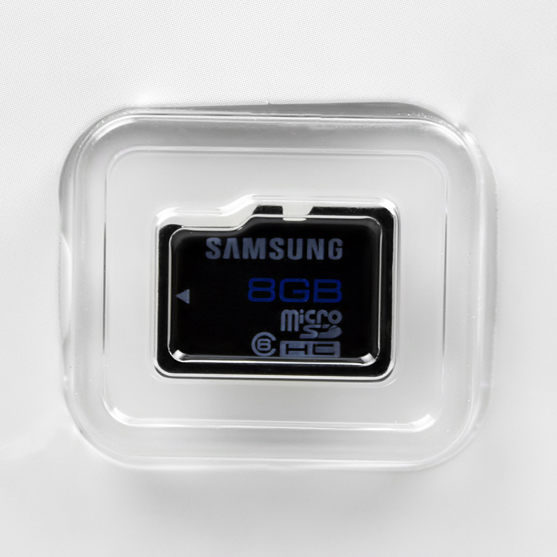 Thẻ nhớ Samsung 8GB class 6