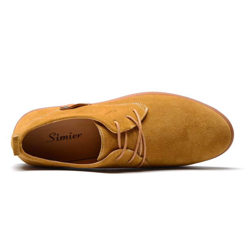 Giày nam Simier 6709 - Phong cách năng động