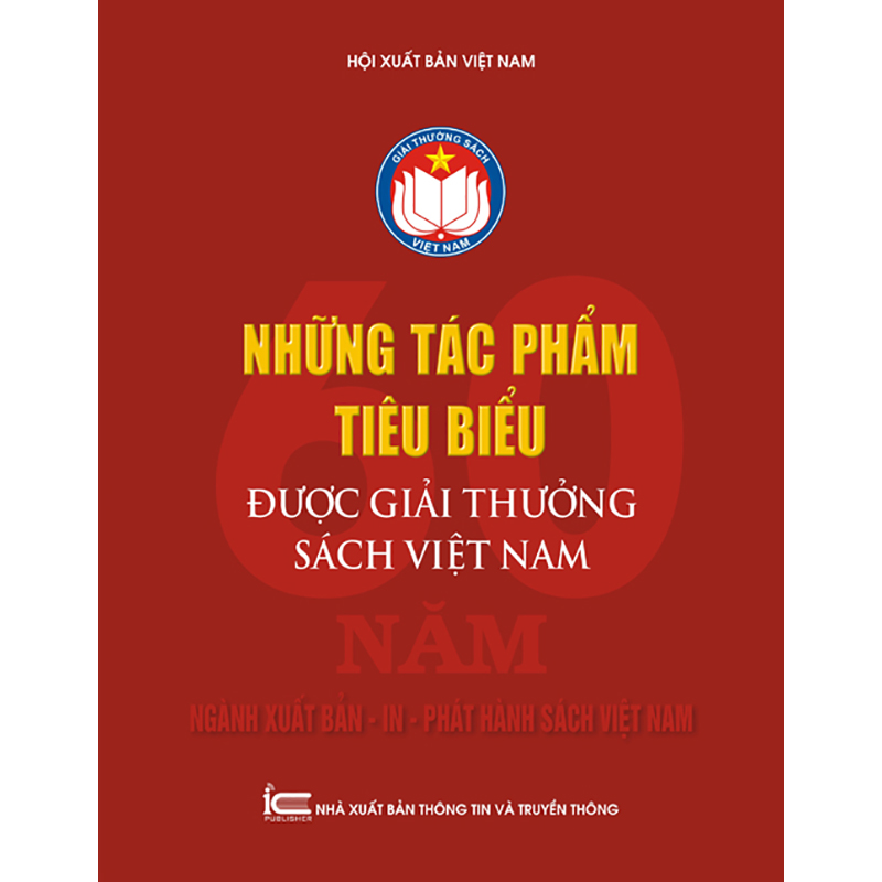 Những tác phẩm tiêu biểu được Giải thưởng Sách Việt Nam