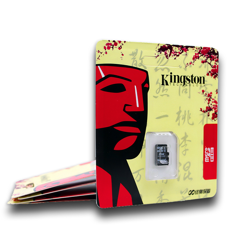 Thẻ nhớ Kingston 16GB class 10