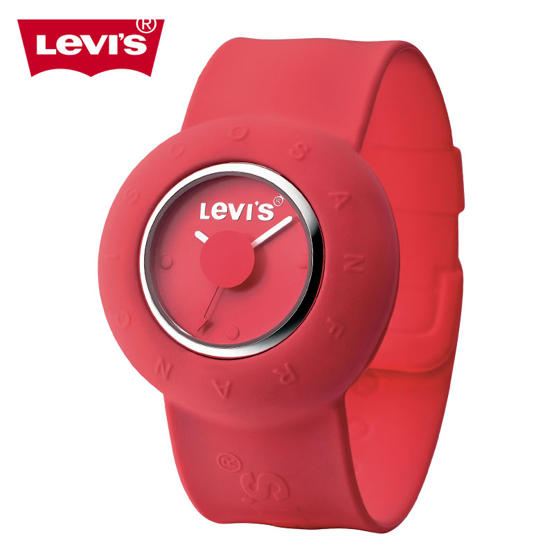 Đồng hồ nhi đồng Levis LTG06 dây đeo kiểu fun pop