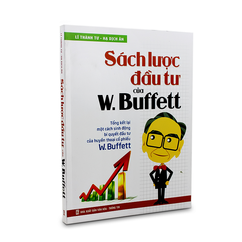 Sách lược đầu tư của W.buffett