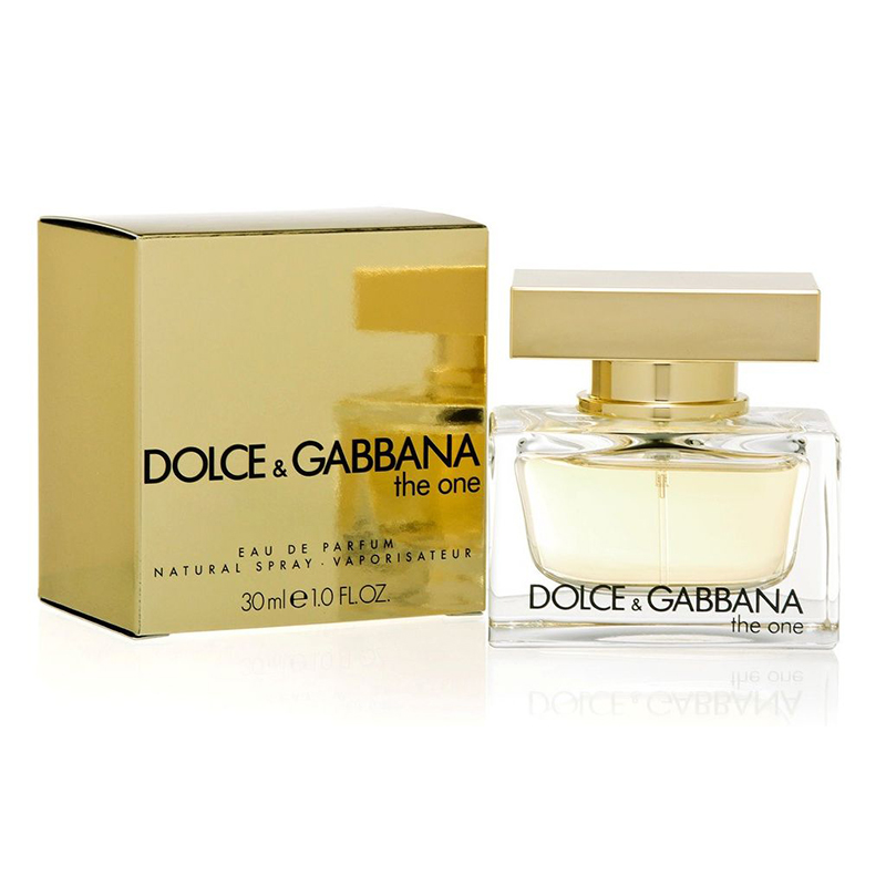 Nước hoa nữ Dolce & Gabbana The One (W) 5ml Eau de parfum