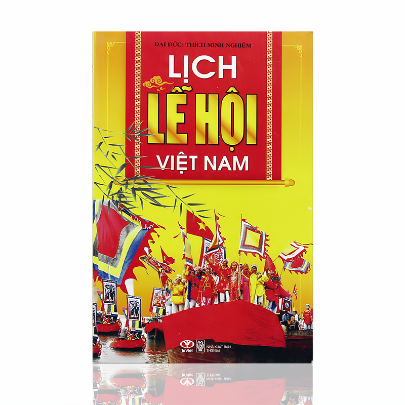 Lịch lễ hội Việt Nam