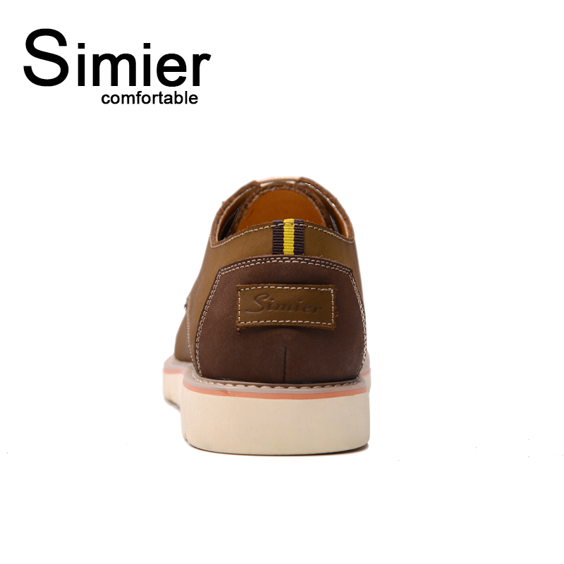 Giày nam thời trang Simier 6732