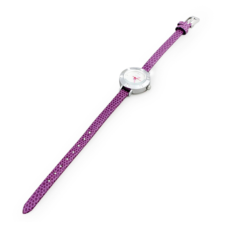 Đồng hồ nữ dây đeo da Julius JA-677