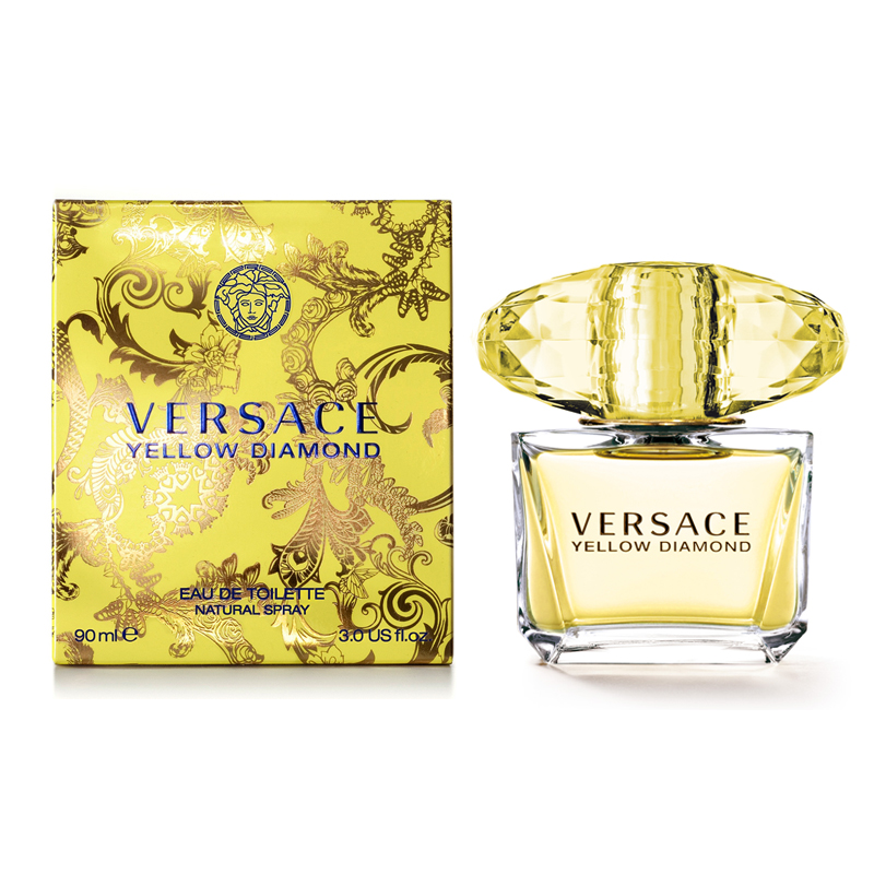 Nước hoa nữ Versace Yellow Diamond 5ml
