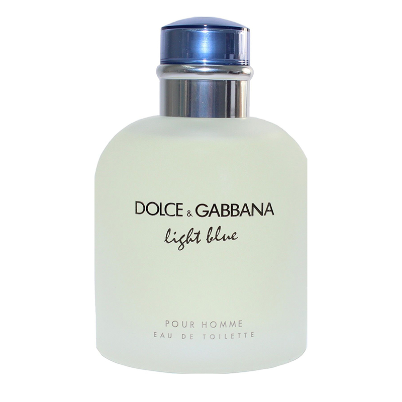 Dolce and Gabbana Light Blue Eau de Toilette for Men 40 ml