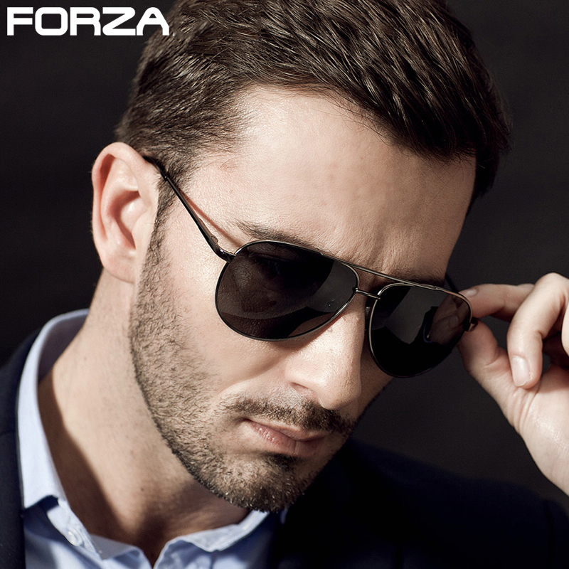 Kính mắt nam phân cực cao cấp Forza FG3026