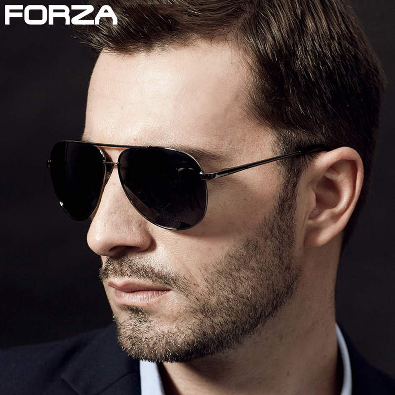 Kính mắt nam phân cực cao cấp Forza FG3026