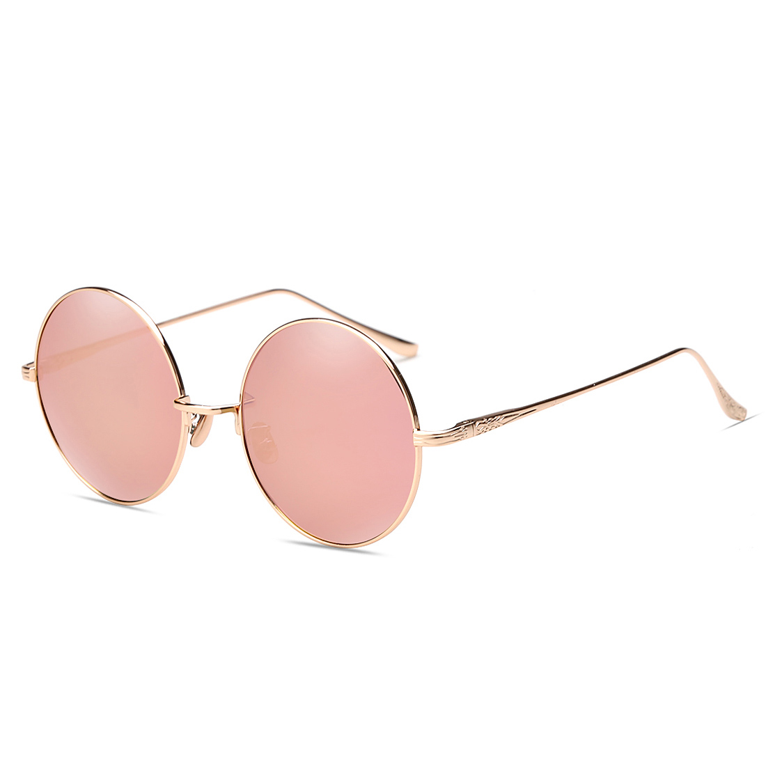 Kính mắt unisex Ful vue Mirrored Awesa