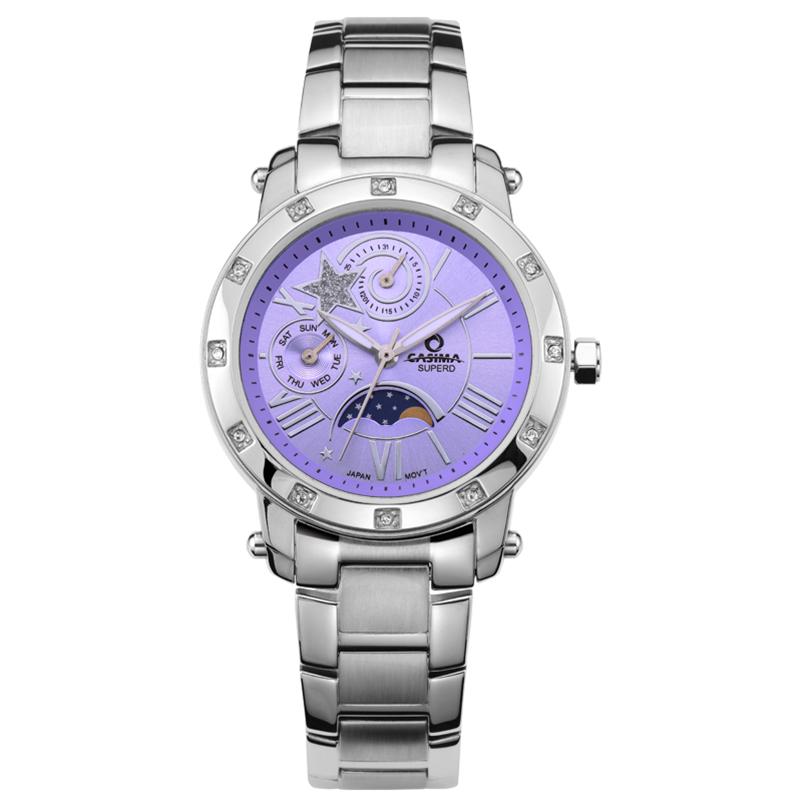 Đồng hồ nữ hiệu Casima SP-2801-S9