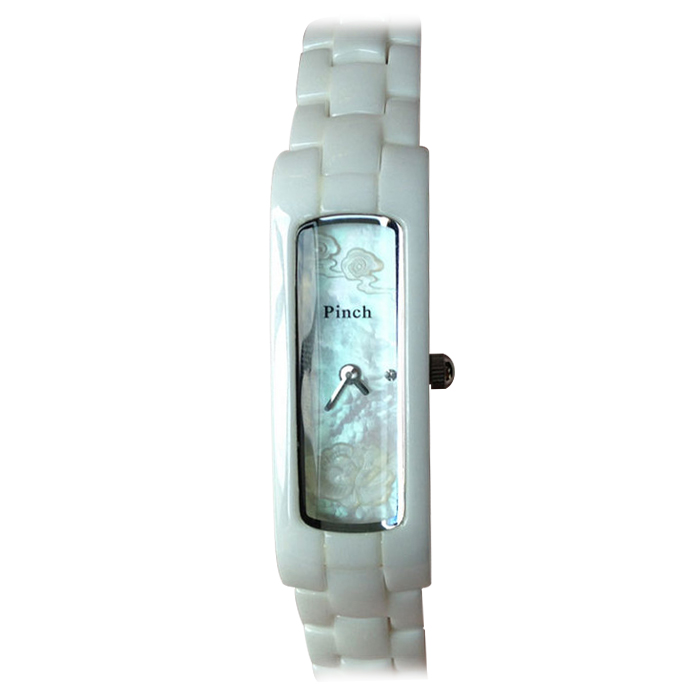 Đồng hồ nữ lắc tay mặt chữ nhật Pinch L08