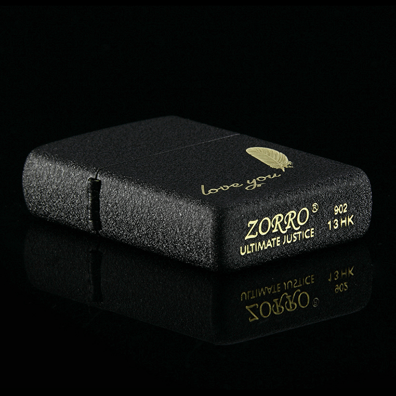 Bật lửa Love you Zorro Z9677b