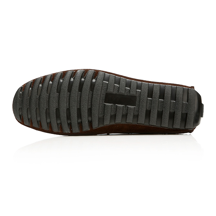 Giày lười nam hình cá sấu Olunpo CCY1502 tinh tế