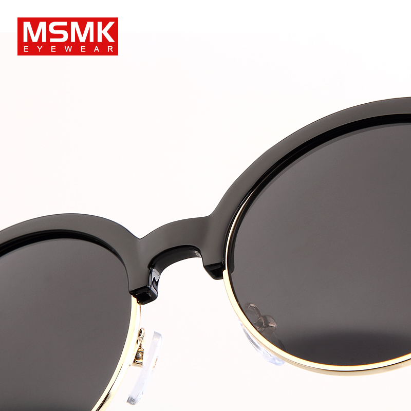 Kính mắt Unisex thời trang MSMK 1410