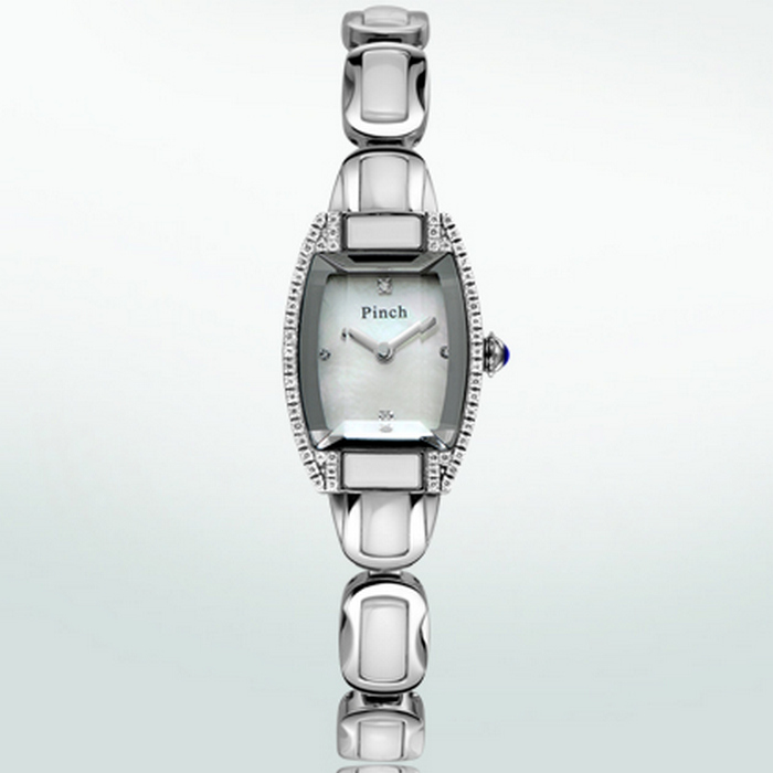 Đồng hồ lắc tay nữ thời trang cao cấp bền đẹp  Pinch J7001L
