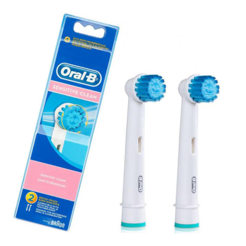 Bàn chải đánh răng bằng điện Oral-B Vitality Sensitive Clean