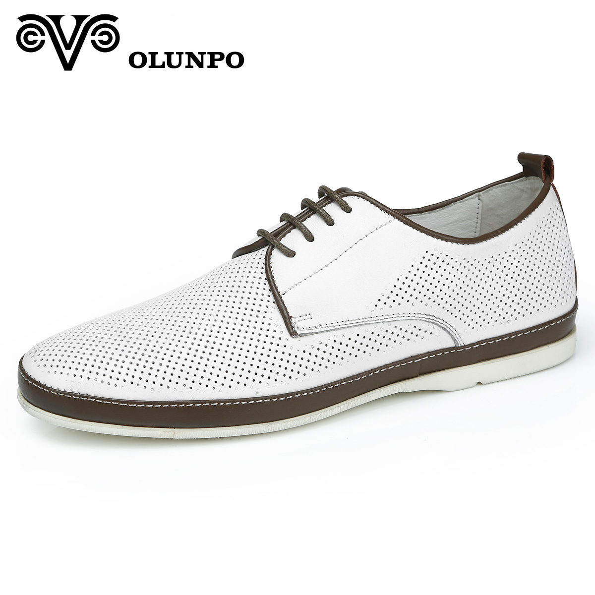 Giày da nam công sở Olunpo XBS1501