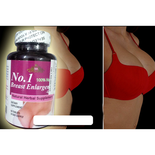Thực phẩm chức năng nở ngực No.1 Breast enlargement USA dạng viên