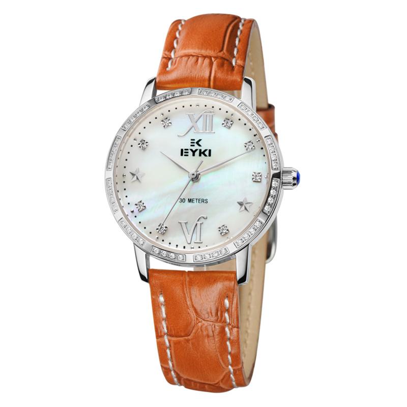Đồng hồ nữ Eyki EMOS8695M thời trang