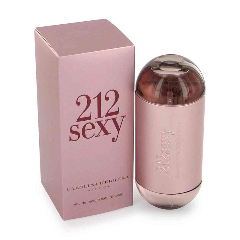 Nước hoa 212 Sexy 60ml Eau de parfum Hương thơm tao nhã