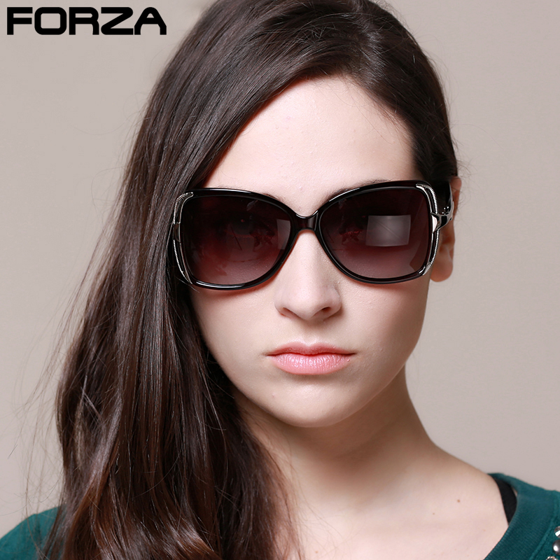 Kính râm phân cực nữ Forza 657 thời trang