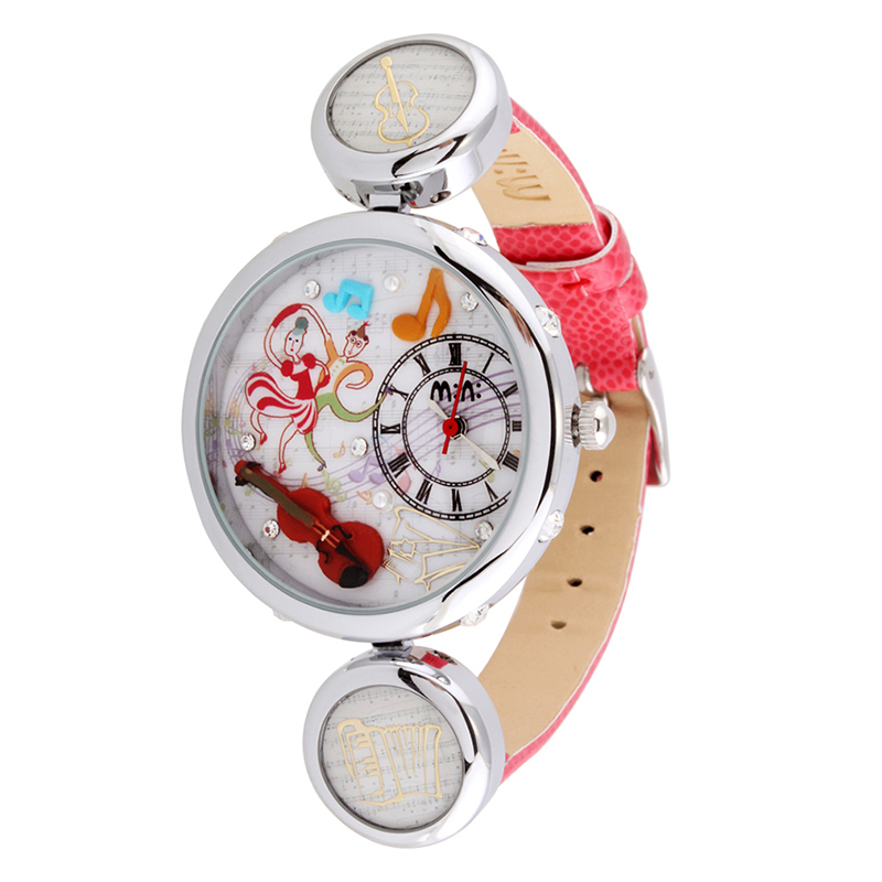 Đồng hồ nữ Mini MN930 Nhịp điệu cuộc sống trẻ trung 