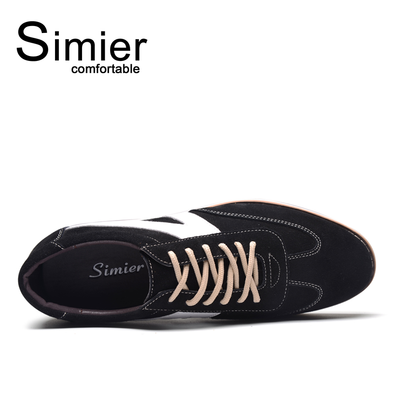 Giày nam thời trang Simier 6767