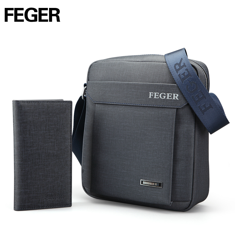 Túi nam thời trang Feger 8106