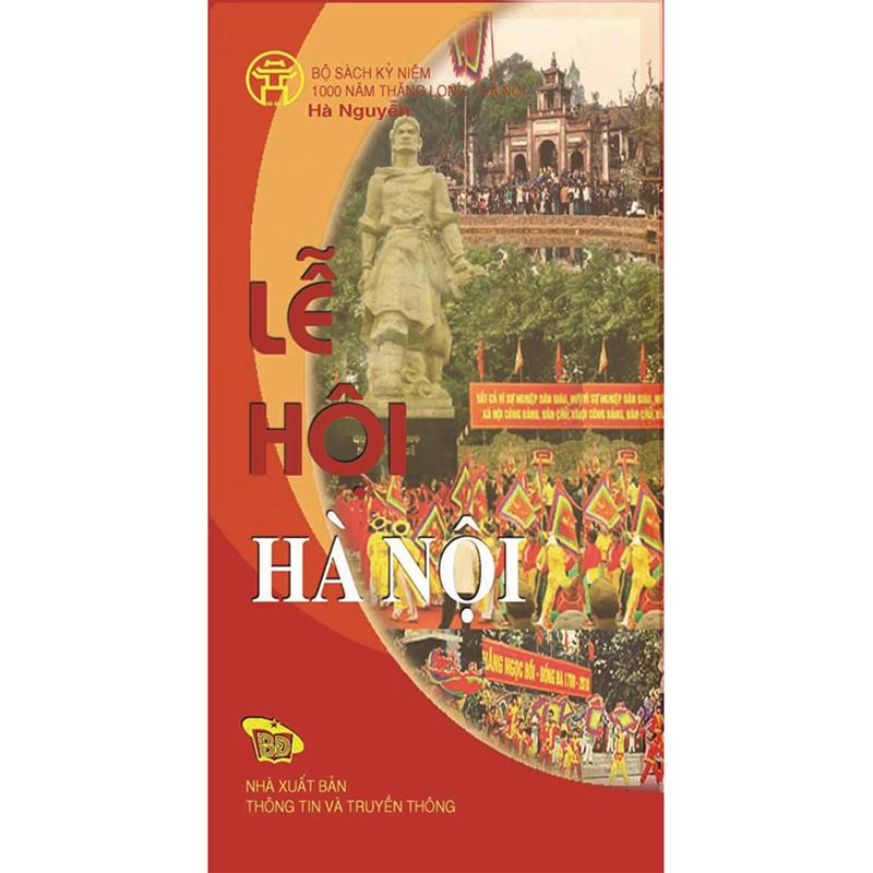 Lễ hội Hà Nội - HANOI FESTIVALS (Bộ sách song ngữ)