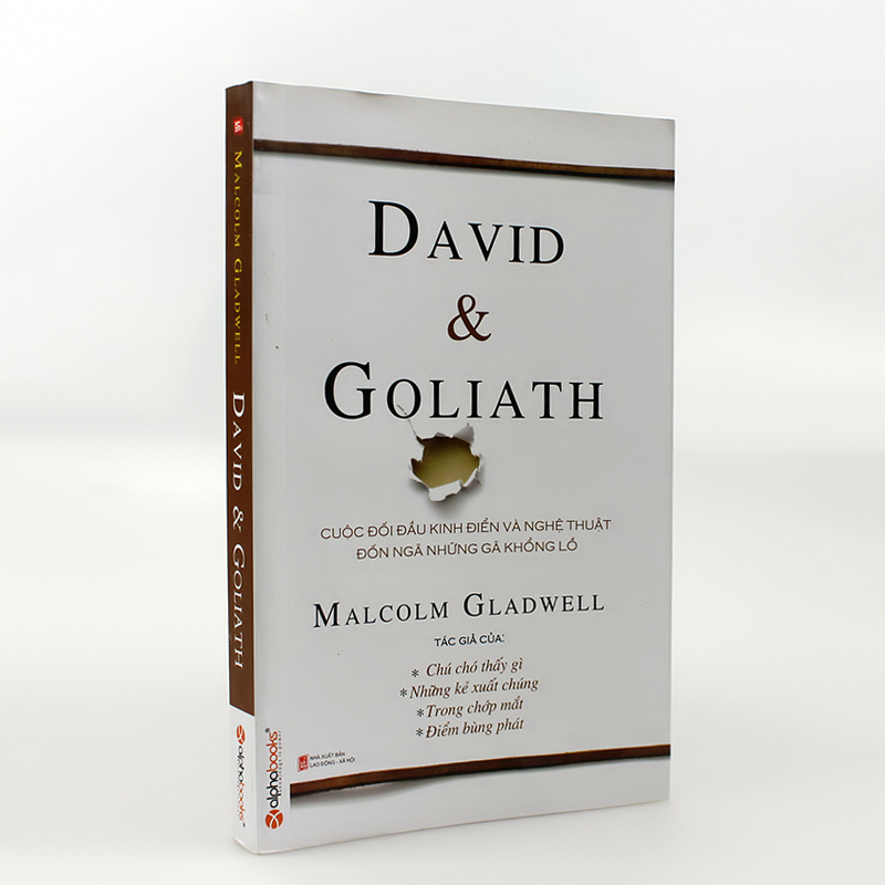 David và Goliath