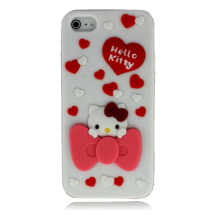 Vỏ Iphone 5 Hello Kitty